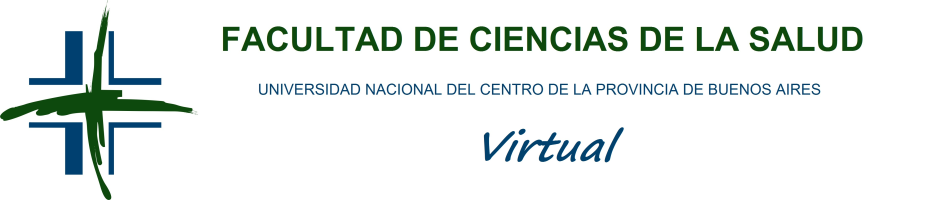 Aula Virtual - Facultad de Ciencias de la Salud